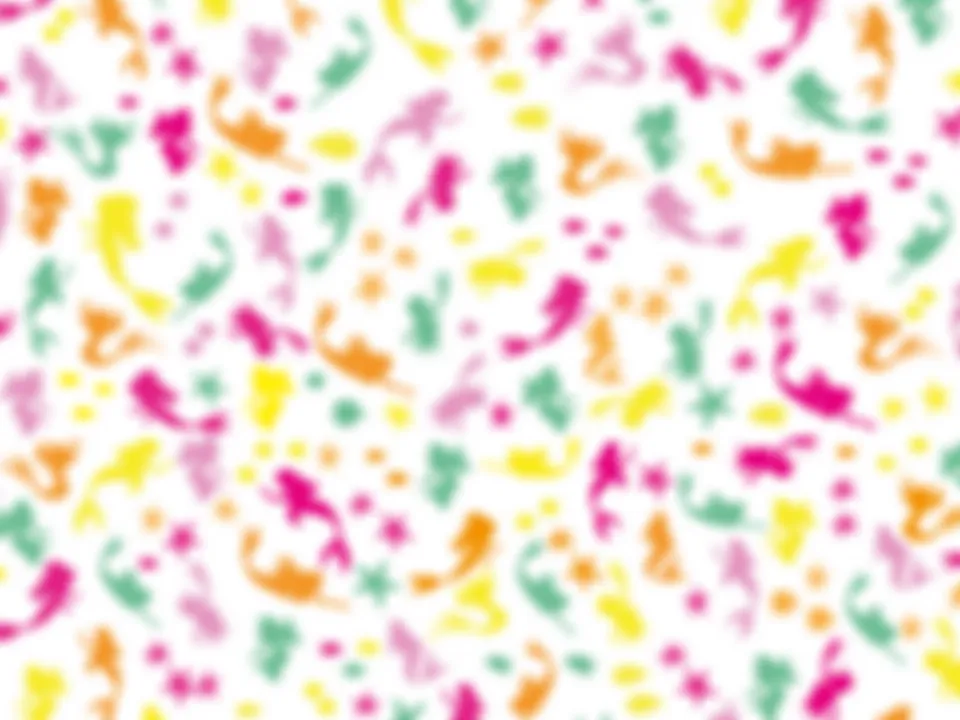 Blurred preview of private design development